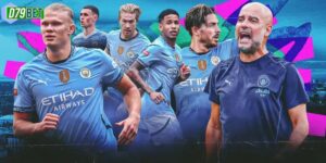 Chuối phong độ thi đấu gần đây của Man City